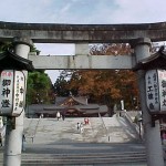 синтоистские храмы Японии